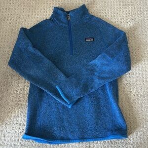 Patagonia sweater